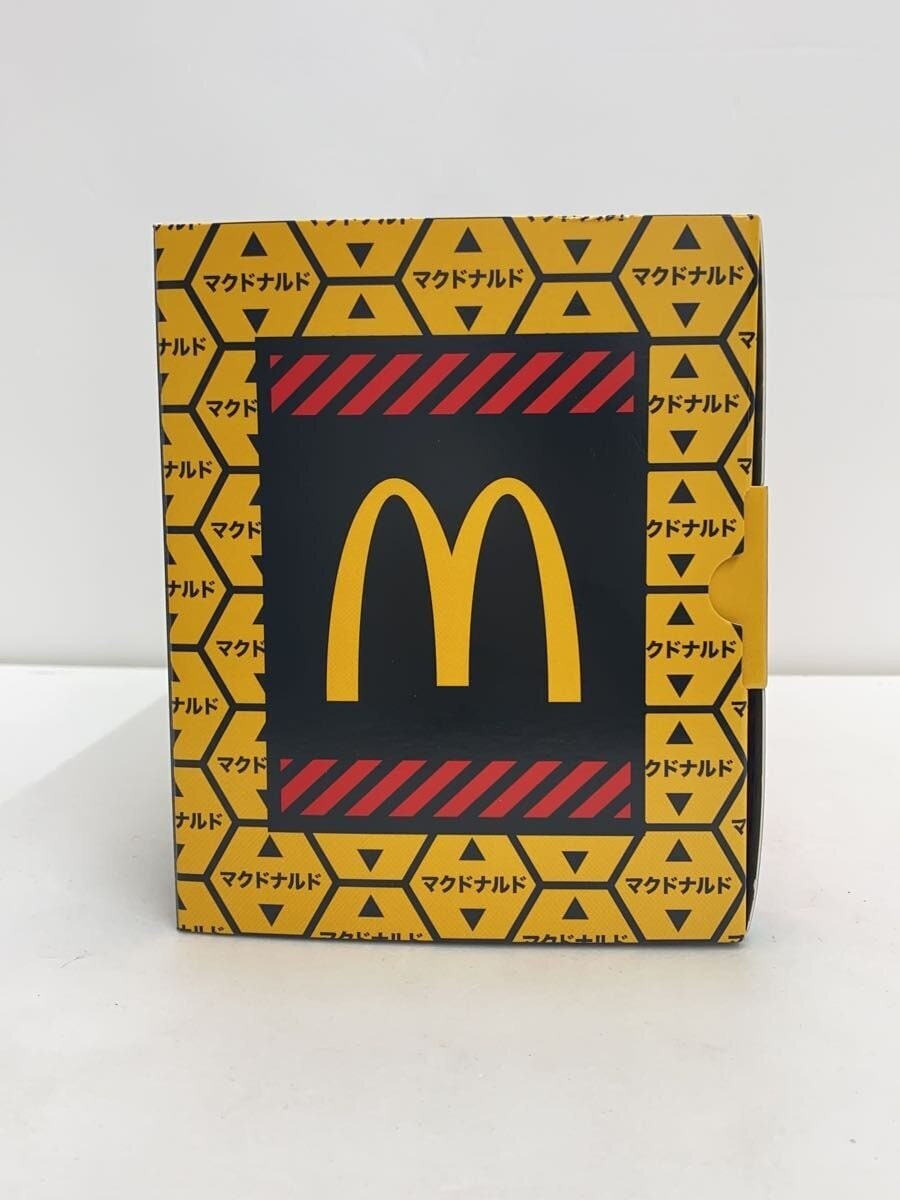 Misc. Brand McDonald's Evangelion Value Set