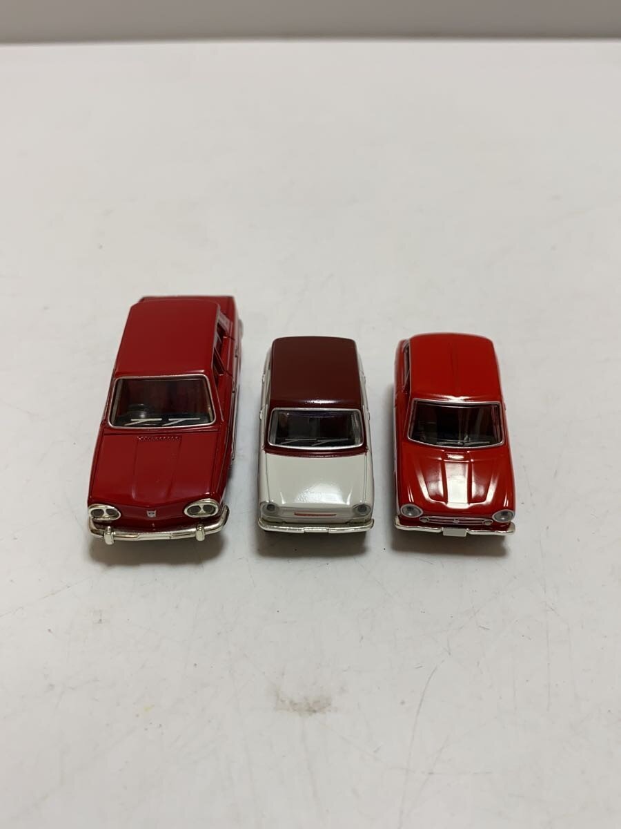 TOMYTEC Limited Vintage 3-Piece Set LV-09/28/78