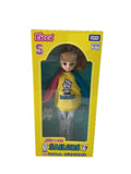 TAKARA TOMY Licca-chan 02 Casual Style Figure