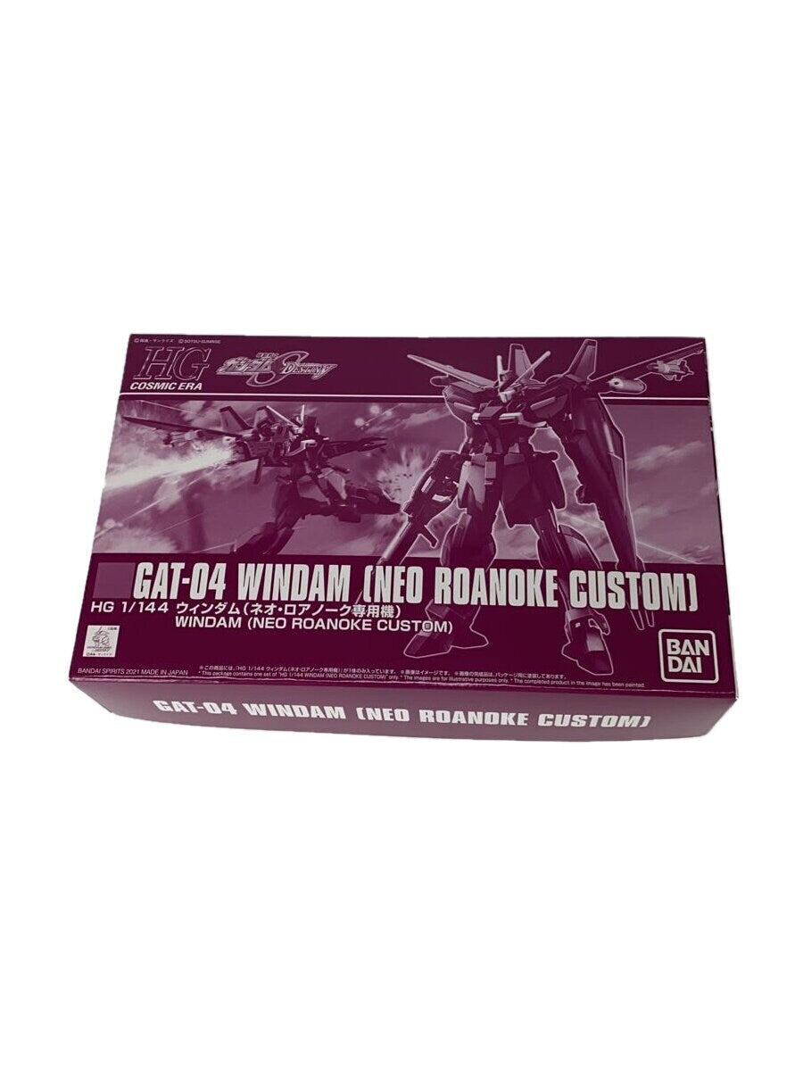 BANDAI SPIRITS HG GAT-04 Windam Neo Roanoke Custom