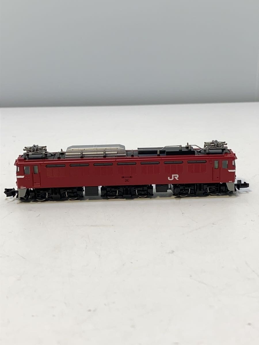 TOMIX EF81 Electric Locomotive Aomori Vehicle Center 7120