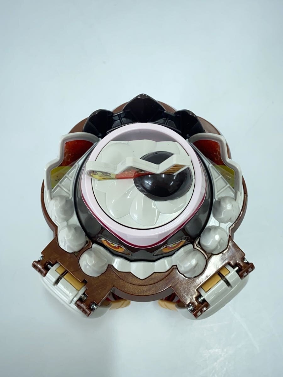 BANDAI DX Choco Rappa Gochizo Kamen Rider Gav