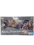 BANDAI SPIRITS Figuarts ZERO Marshall D. Teach - Darkness Water