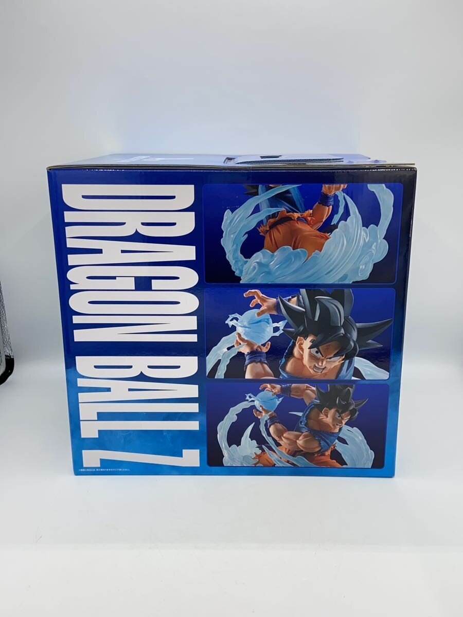 BANDAI SPIRITS Dragon Ball Ichiban Kuji Spectacular Battle D Prize Son Goku BURSTANT