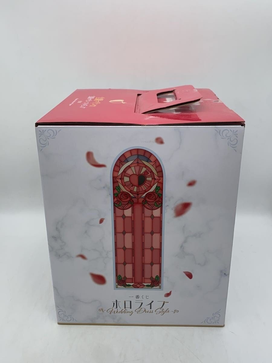 BANDAI SPIRITS Houshou Marine Ichiban Kuji Houshou Marine Prize Wedding Dress Style Figure
