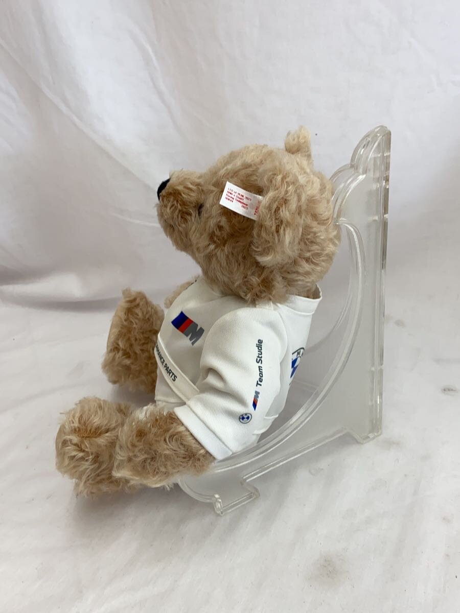 Steiff × BMW Brown Hobby Item
