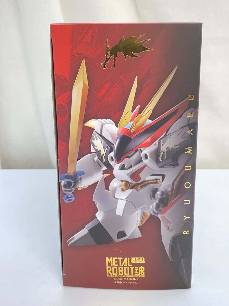 BANDAI SPIRITS METAL ROBOT Spirits Ryuo-Maru