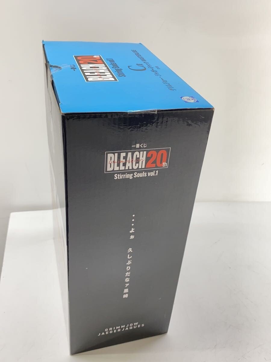 BANDAI SPIRITS Grimmjow Figure