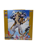 BANDAI SPIRITS Rob Lucci Figure, D Prize