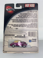 Hot Wheels Hot Rod Magazine Series #57571 Ford Coupe Purple