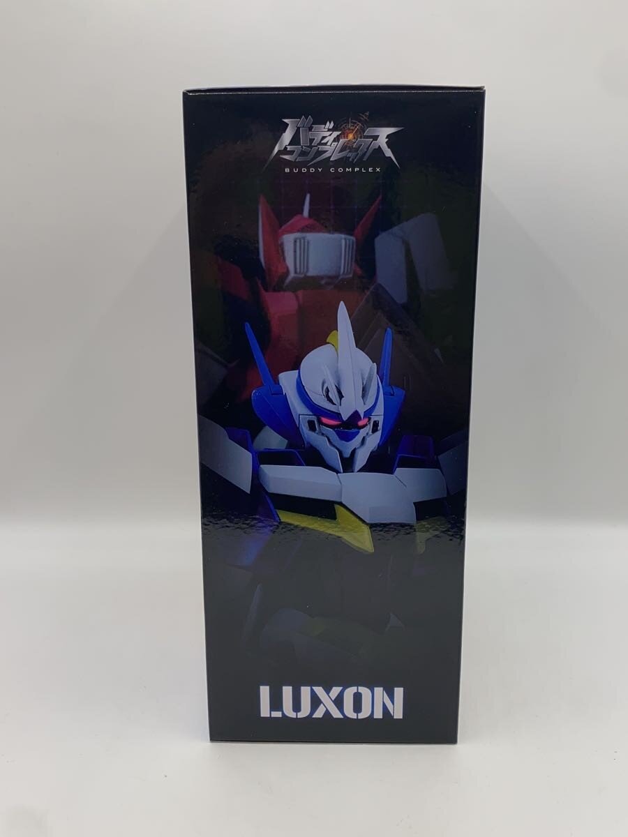 GOOD SMILE COMPANY MODEROID Luxion Buddy Complex