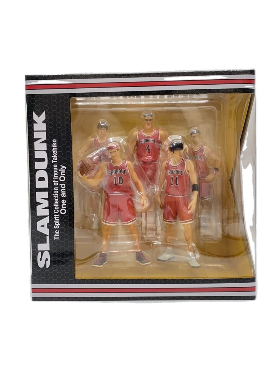 Misc. Brand One and Only SLAM DUNK SHOHOKU STARTING MEMBER SET