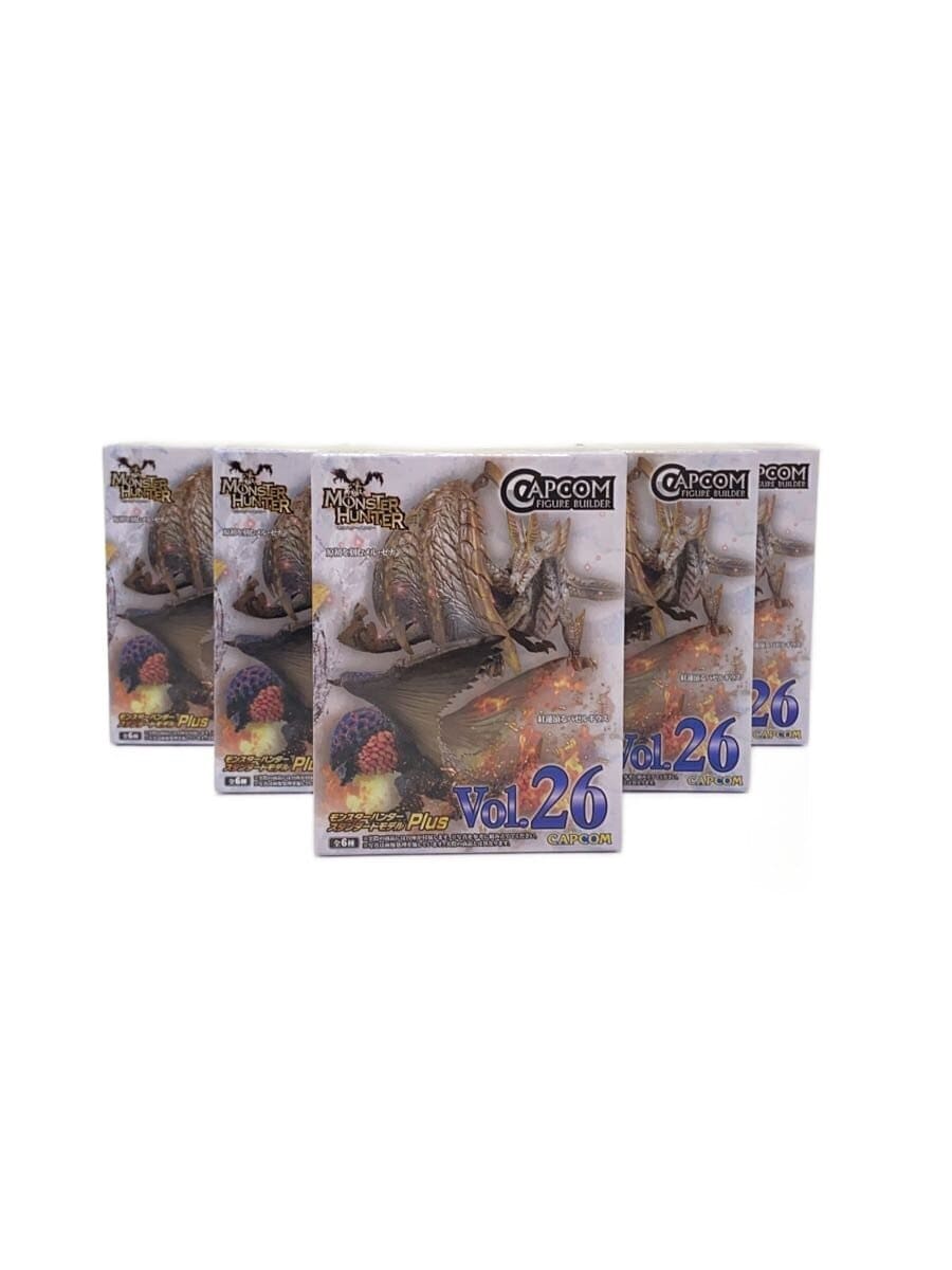 CAPCOM Monster Hunter Standard Model Plus