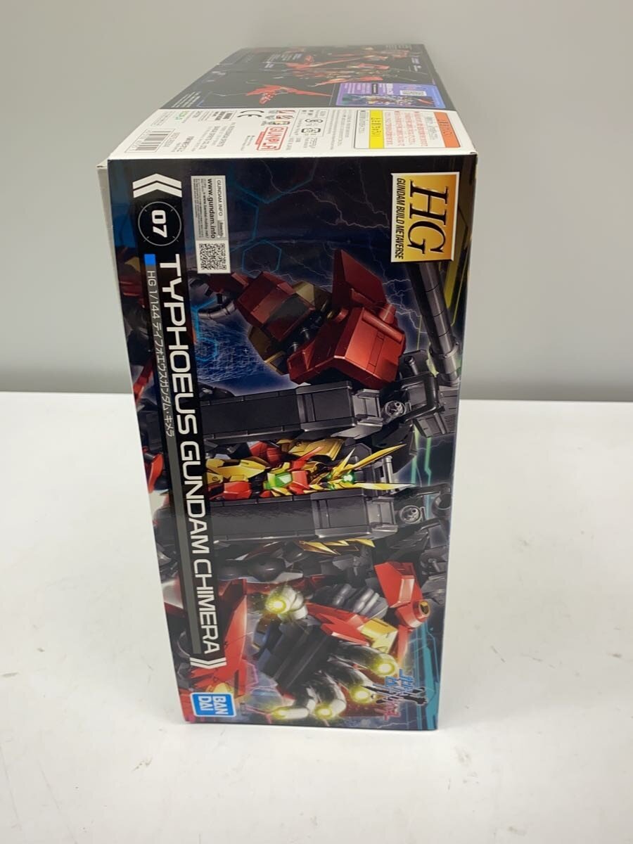 BANDAI SPIRITS HG 1/144 Tifoeus Gundam Chimera