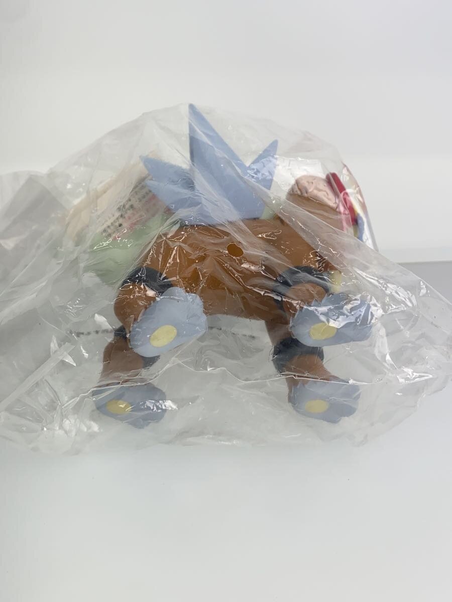 BANDAI × Pokemon Entei Soft Vinyl Figure
