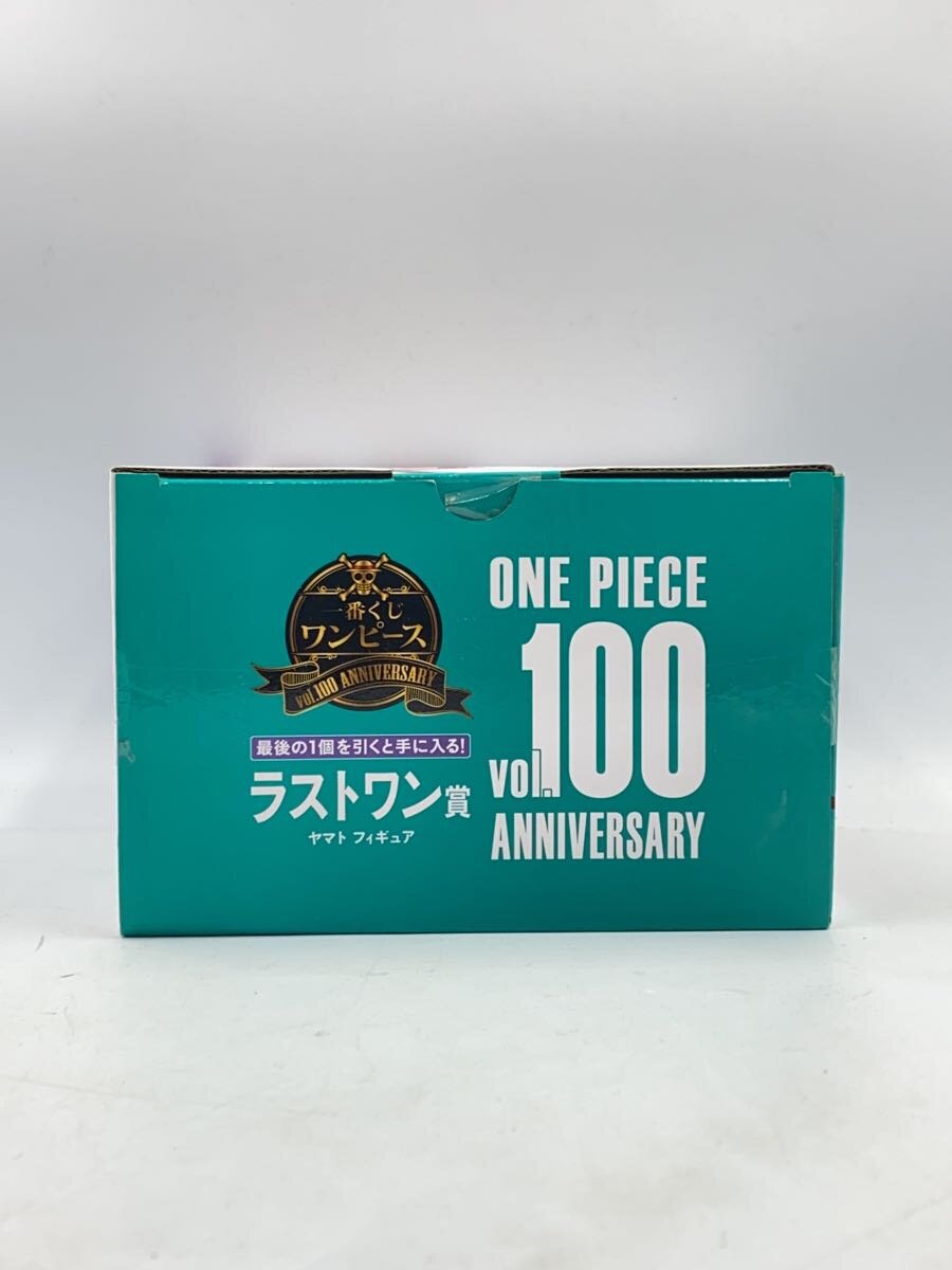BANDAI SPIRITS Yamato Vol. 100 Last One Prize Figure