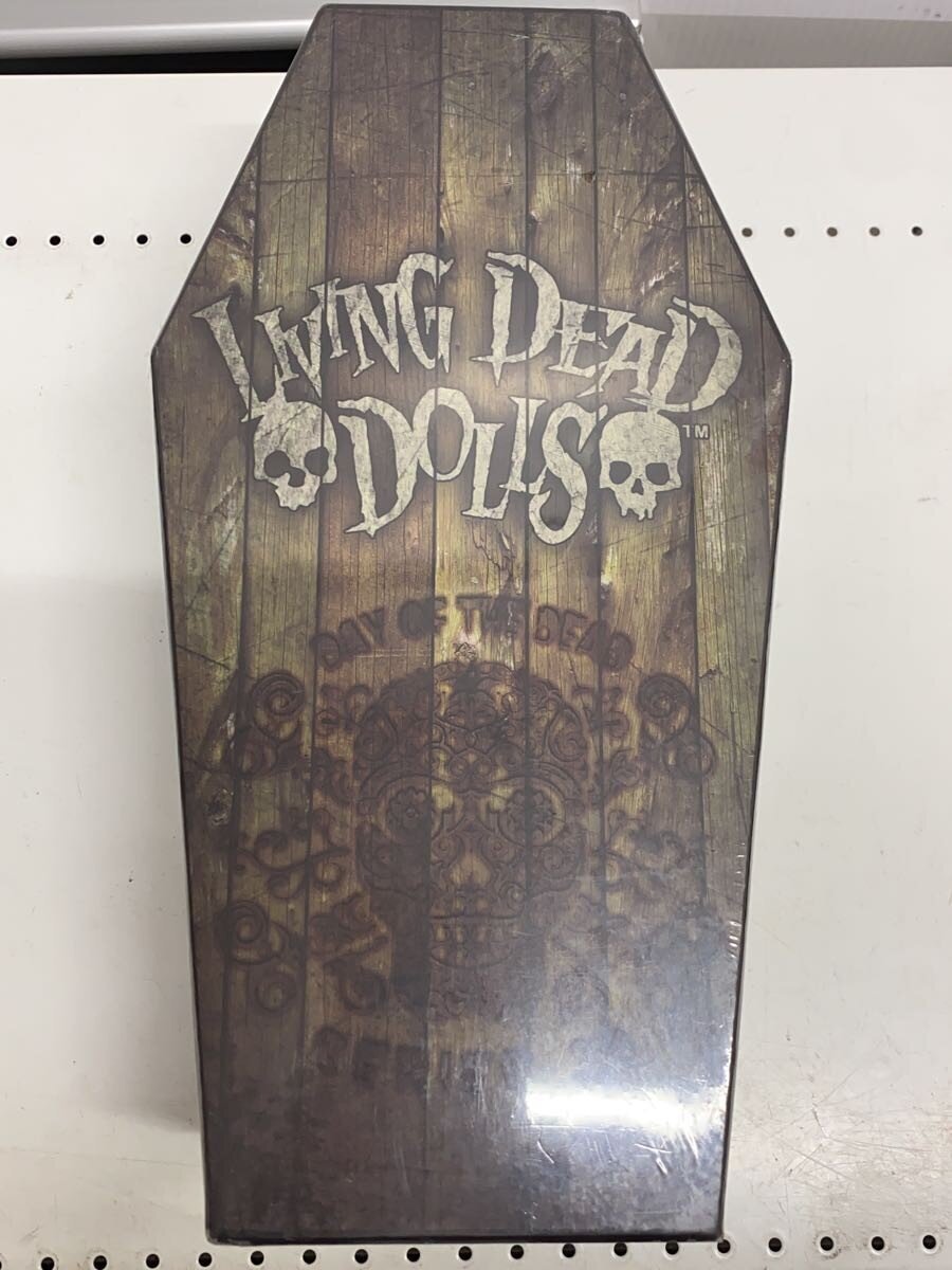 Misc. Brand Living Dead Dolls Series 20 Catrina Figure