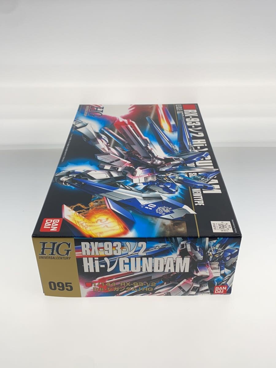 BANDAI HGUC RX-93-2ν Hi-ν Gundam