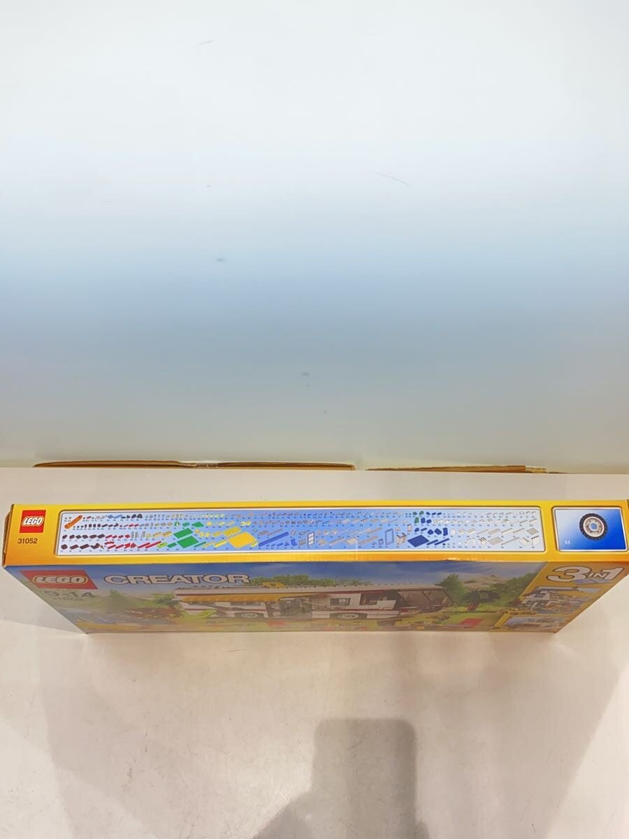 LEGO Creator Camper Van 31052