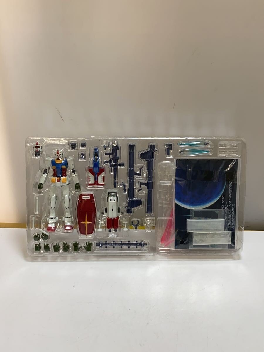 BANDAI SPIRITS RX-78-2 Gundam Final Battle Version