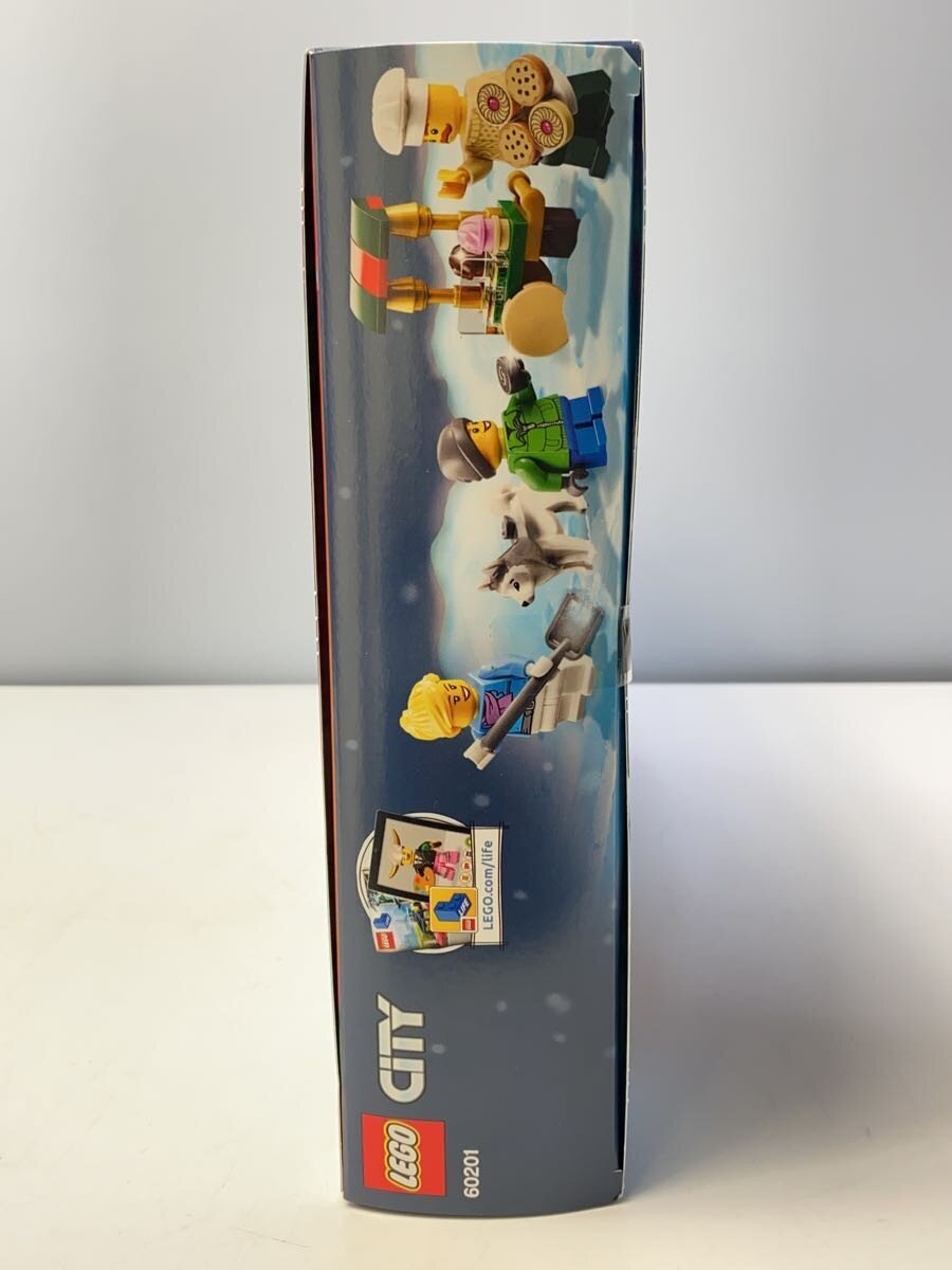 LEGO City Advent Calendar 60201