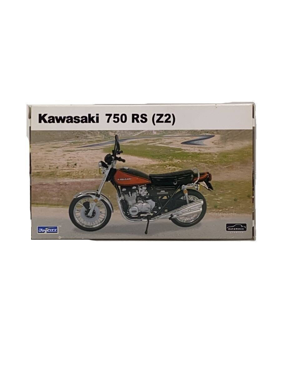 Misc. Brand SKYNET 1:12 Kawasaki 750RS Z2 Fireball