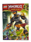 LEGO Cole's Mission Mech Suit