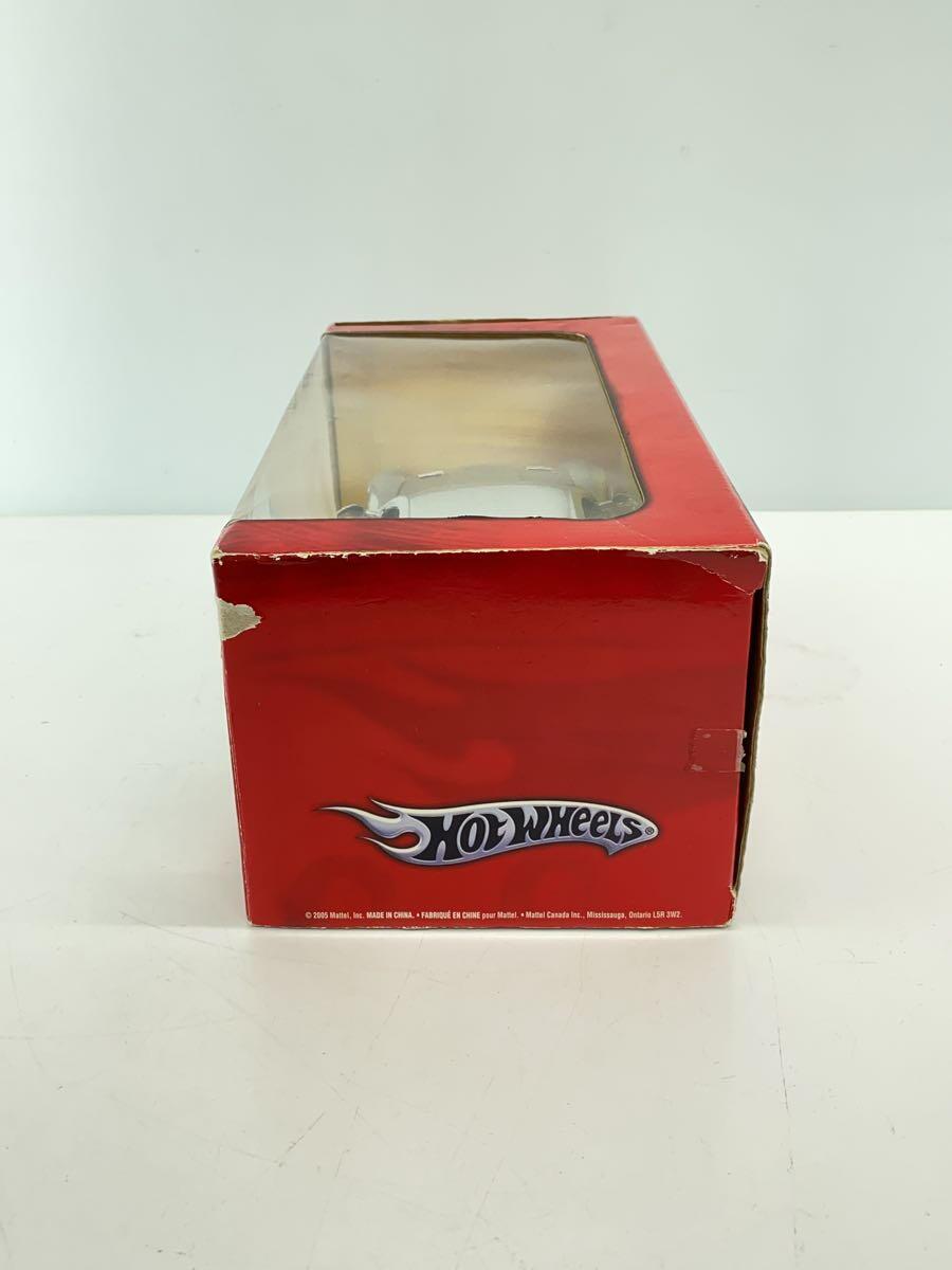 Hot Wheels 599 GTB/SLV/G7160-0510