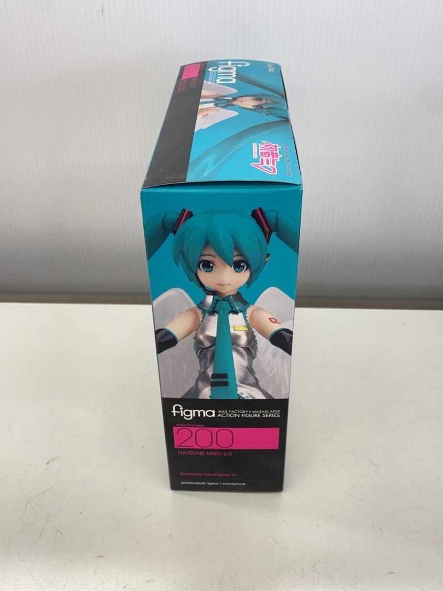 Max Factory figma Hatsune Miku 2.0 200