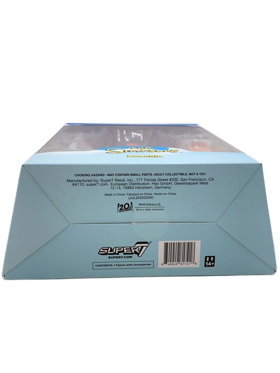 Misc. Brand Poochie Ultimate Action Figure