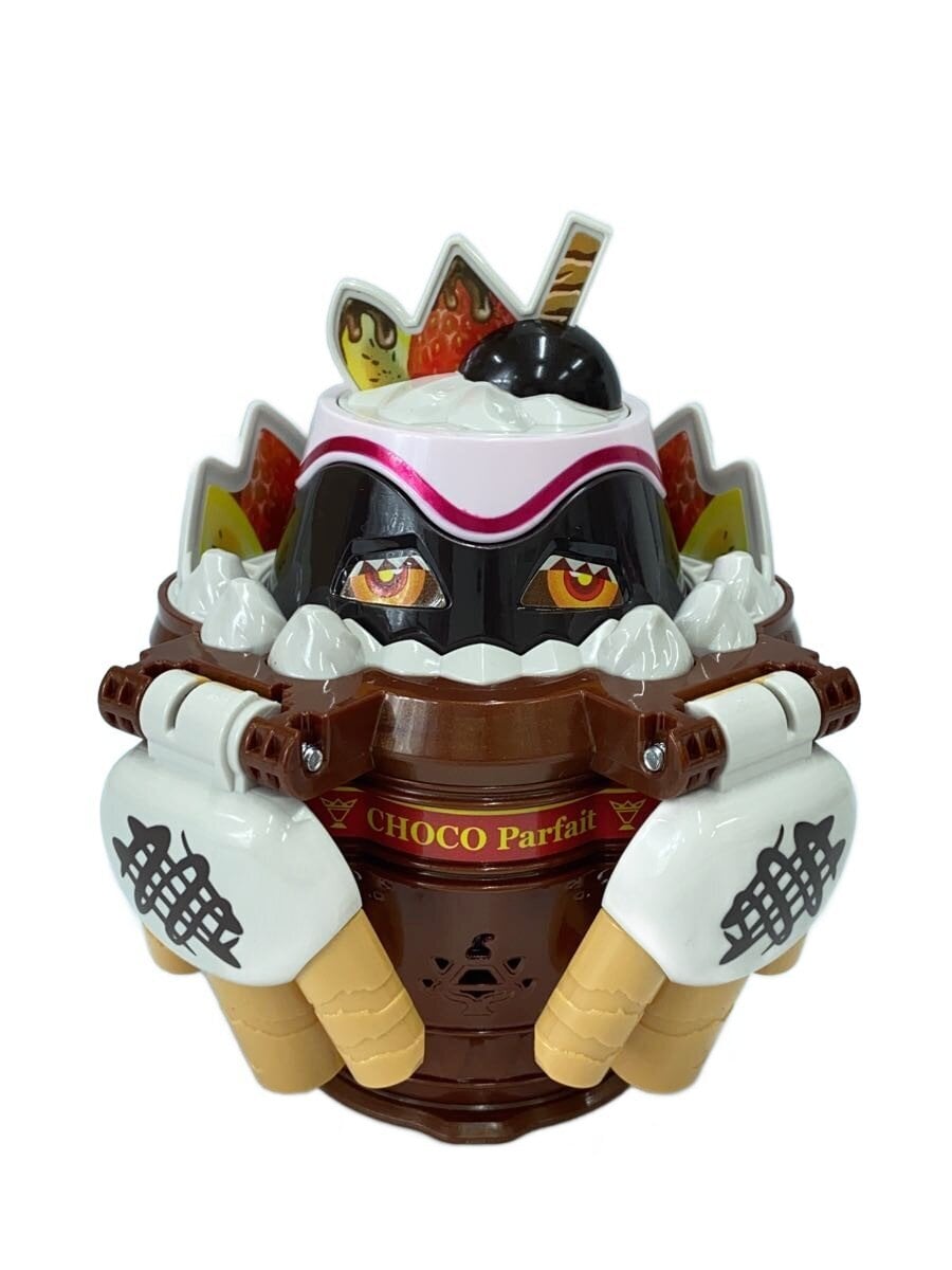 BANDAI DX Choco Rappa Gochizo Kamen Rider Gav