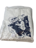 Misc. Brand Mafumafu × Village Vanguard Hoodie