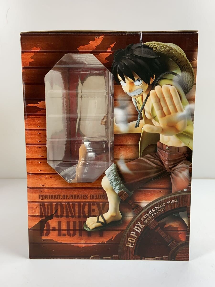 Mega House One Piece Monkey D. Luffy P.O.P NEO DX Figure