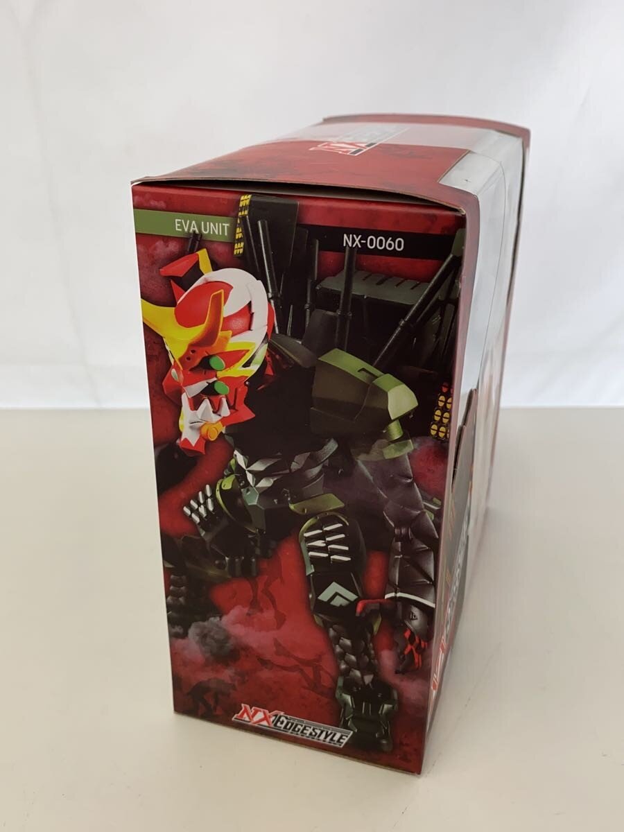 BANDAI SPIRITS Evangelion Unit-02 Alpha Figure