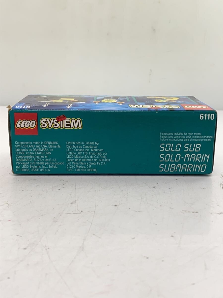 LEGO SYSIEM 6110