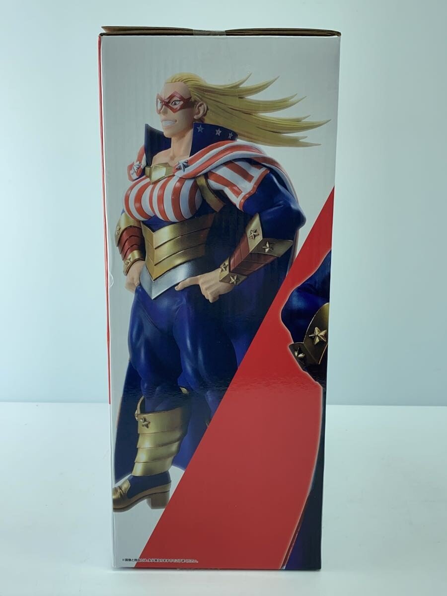 BANDAI SPIRITS My Hero Academia Star and Stripe MASTERLISE EXTRA Figure