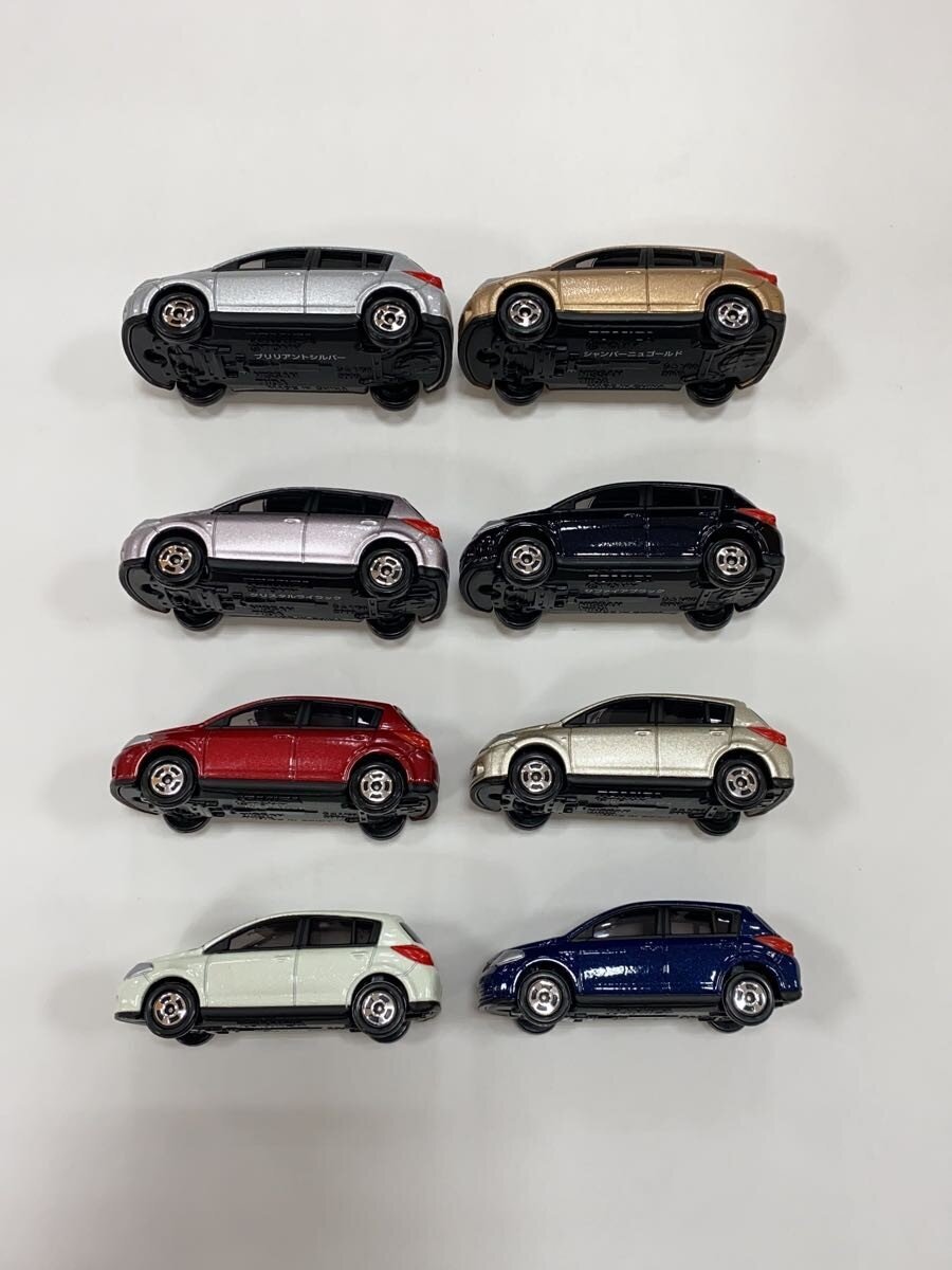 TAKARA TOMY Multicolor Mini Car