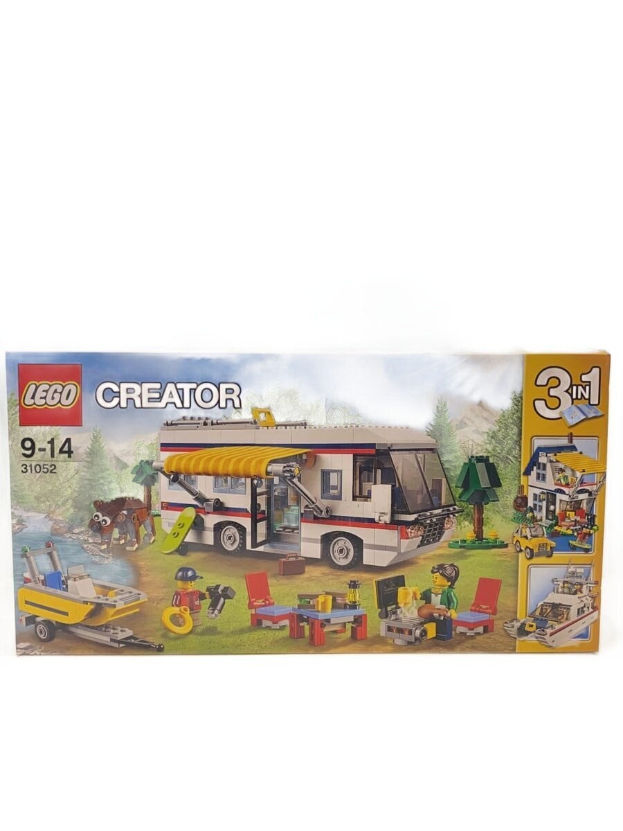 LEGO Creator Camper Van 31052
