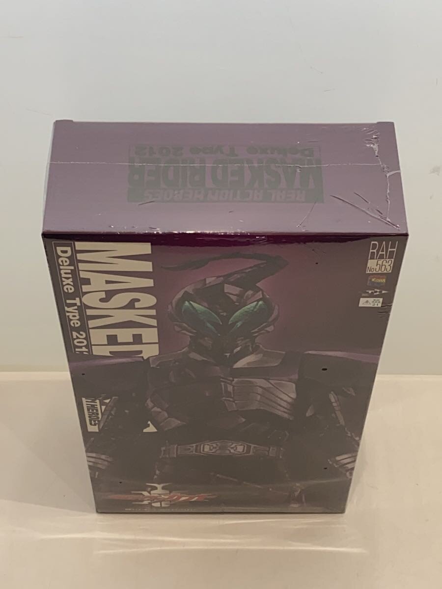 MEDICOM TOY Kamen Rider Sasword / Kamen Rider Kabuto RAH563