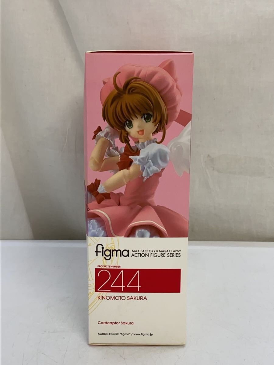 Max Factory Cardcaptor Sakura #244 Sakura Kinomoto