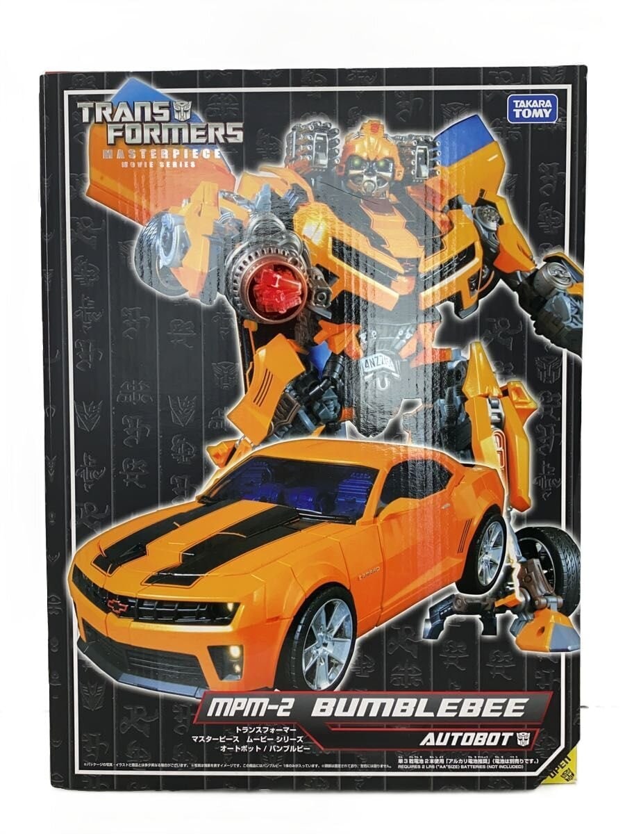 TAKARA TOMY Transformers: Bumblebee MPM-2