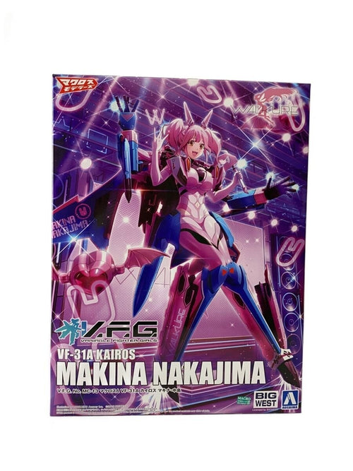 AOSHIMA VF-31A KAIROS MAKINA NAKAJIMA V.F.G.