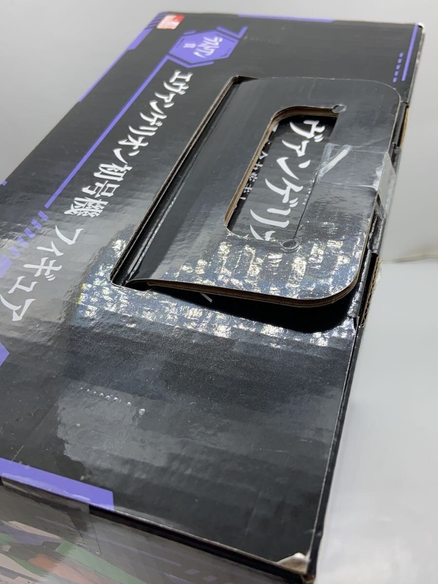 BANDAI SPIRITS Evangelion: Full Throttle Unit-01 Ichiban Kuji Last One Prize Figure