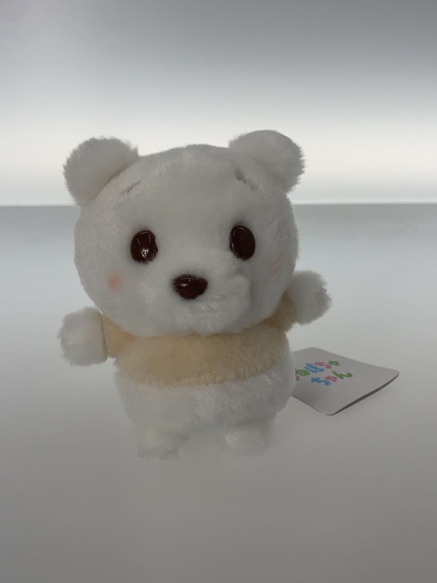 Disney Winnie the Pooh Urupocha-chan Plush Set