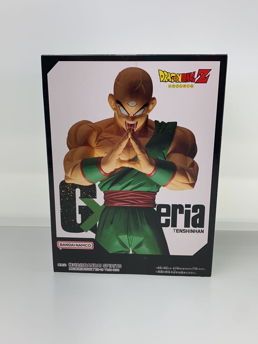 Banpresto G×materia Tenshinhan Figure