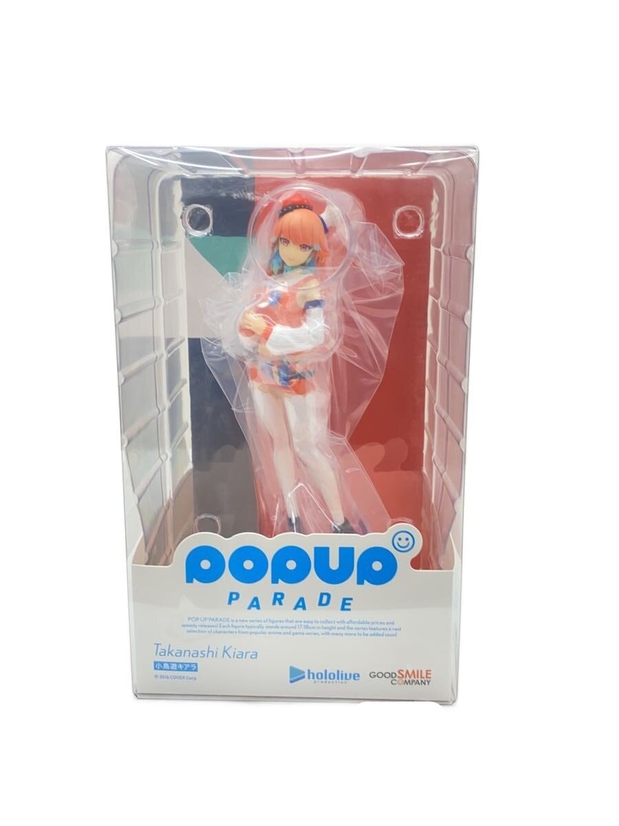 GOOD SMILE COMPANY POP UP PARADE Takanashi Kiara Figure