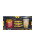 Misc. Brand McDonald's Evangelion Value Set