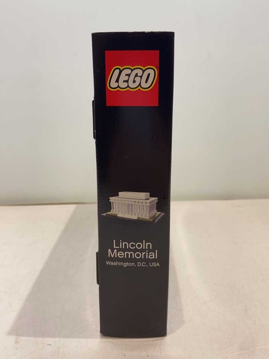 LEGO Architecture Lincoln Memorial 21022